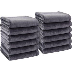 Goodivery ® Zachte Microvezel Gezichtsdoekjes voor Make-up Verwijderen en Huidverzorging