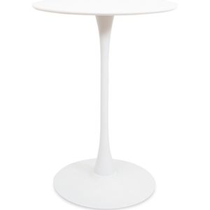 Milton & Oldbrook Bartafel Ø 80 cm Prague Wit