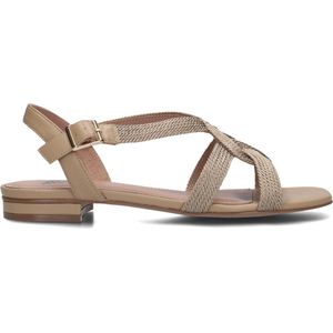 Bibi Lou 853z94hg Sandalen - Dames - Camel - Maat 40