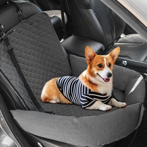 Hondenmand Auto - Autostoel Hond - Automand Hond - Hondenstoel Auto - Hondenmand Auto Achterbak - Hondenkussen Auto - Honden Mand Auto