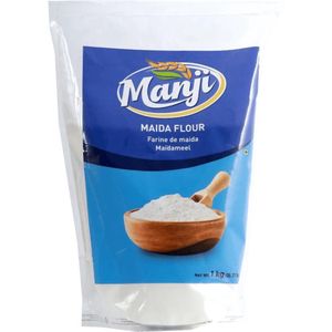 Manji - Maida Meel - 3x 1 kg