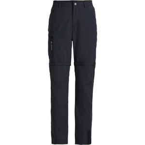 Vaude Farley Zip Off V Broek Blauw 62 Man