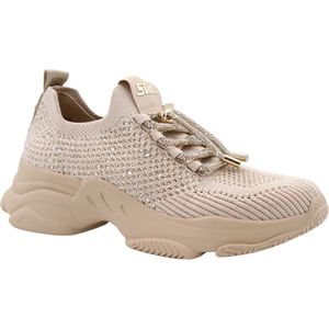 Steve Madden Meter Lage sneakers - Dames - Beige - Maat 39