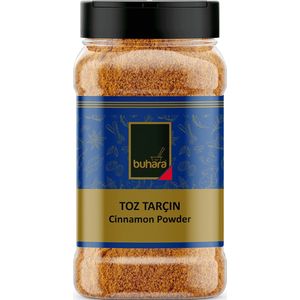 Buhara - Kaneel Gemalen - Toz Tarcin - Cinnamon Powder - 120 gr - Klein Pakket