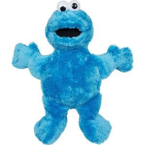 Cookie Monster - Sesamstraat Pluche Knuffel 38 cm {Sesamestreet Plush Toy | Sesam Straat Speelgoed Knuffeldier Knuffelpop voor kinderen jongens meisjes | Cookie Monster, Elmo, Oscar Mopperkont, Bert, Ernie}