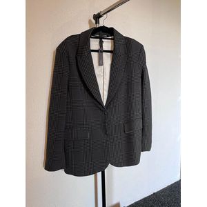 10 Days Checked Blazer - Maat XL