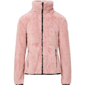 Nordberg Evy Fleece Vest - Dames - Roze - Maat XXL