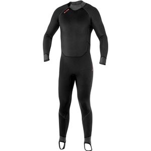 Bare ExoWear Full - Heren - Zwart - XL