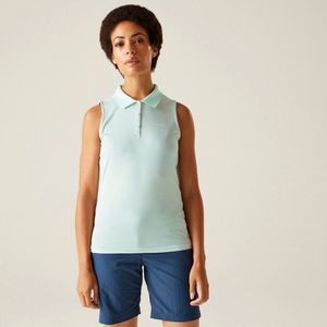 T-shirt Korte Mouwen Hiking Dames Ademend Sneldrogend