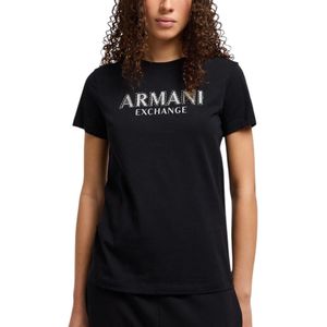 Armani Exchange Zwart T-Shirt