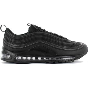 Nike Air Max 97 Sneaker Heren Sneakers - Maat 44 - Mannen - zwart/grijs