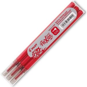 MOYU - PILOT Frixion Pen Refills - Penvullingen met Uitwisbare Inkt