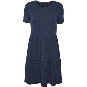 VERO MODA - VMFILLI CALIA SS SHORT DRESS GA NOOS - Dames - Mini jurken