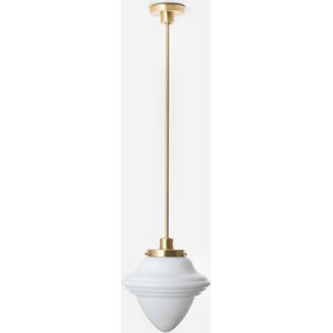 Art Deco Trade - Hanglamp Acorn Large 20's Messing