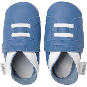 Bobux - Soft Soles - Sport kobalt - S