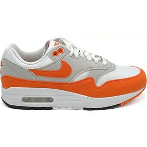 Nike Air Max 1 ''Safety Orange'' - Sneakers - Dames - Maat 35.5 - Oranje/Wit