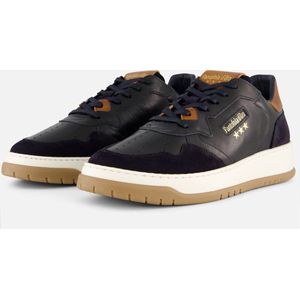 Pantofola d'Oro Sirmione Sneakers zwart Suede - Maat 41