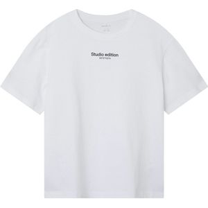 Name It Brody Regular SS T-shirt Jongens - Maat 134/140