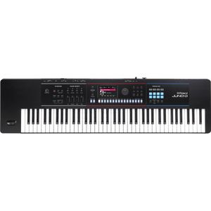 Roland - Juno-D - Synthesizer - Lichtgewicht Behuizing