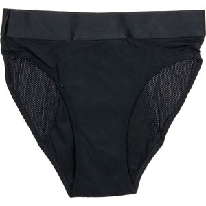 Cheeky Pants Feeling Hip - Menstruatieondergoed Maat 42-44 - Zero Waste - Absorberend - High Rise