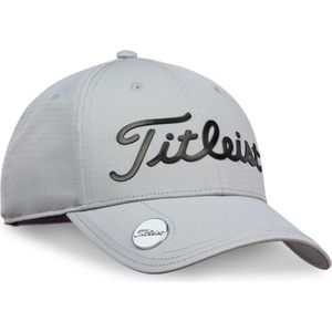 Titleist Ball Marker Cap Gray Black