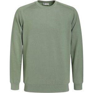 Gabbiano Trui Essential Knitted Trui 614570 722 Light Army Mannen Maat - M