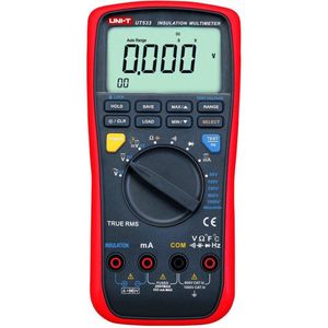 UNI-T UT533 Multimeter - T23H8