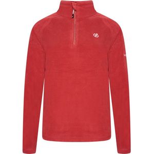 Dare2B, Freeform II Lichtgewicht Dames Fleece met halve rits, Earth Rose, Maat 46