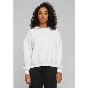 Urban Classics - Cozy Oversized Hoodie/trui - L - Wit