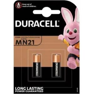 Duracell Batterij 12 Volt MN21/A23