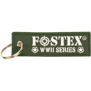 Fostex Sleutelhanger Fostex WWII Series