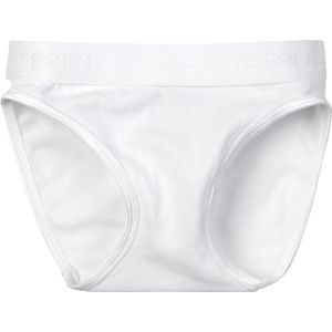 Beeren Bodywear Meisjes Meisjes slip - 1 stuk - Wit - Maat L