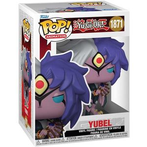 FUNKO POP ANIMATION: YU - GI - OH! - YUBEL.