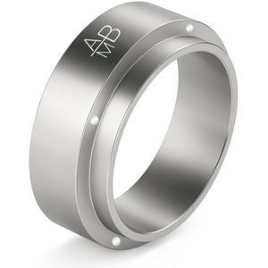 Adore Maison Barista Doseerring 51 mm - Magnetisch - Dosing funnel - Aluminium - Anti-Verspilling - Espresso machine - Tamper - Ring