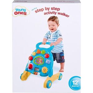 Baby Activity Walker