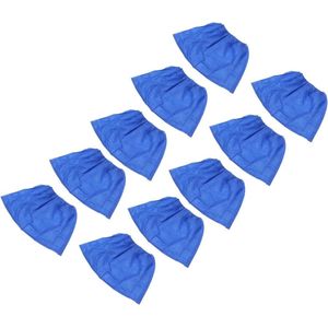 Allecto Plus - Wegwerpondergoed voor Heren (10 Stuks) - Reisboxershorts - Draagbare Shorts - Fleece Ondergoed - Ademend - Schoonheidssalon - Herenboxershorts - Verpakking van 10
