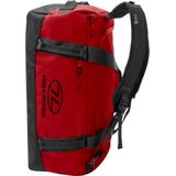 Highlander sporttas Hauler Duffel - 45 liter - Rood