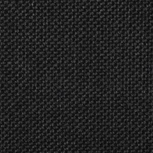 Kinder Boxspring luxe 80x190 Glad Hoofdbord Gitzwart