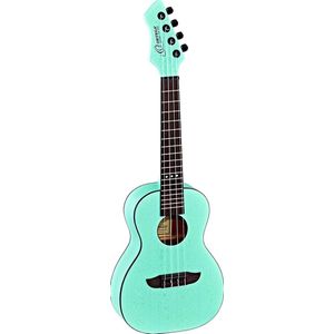 Ortega Concert Ukelele Sea Foam - Horizon Series - Mintgroen - RUHZ-SFG