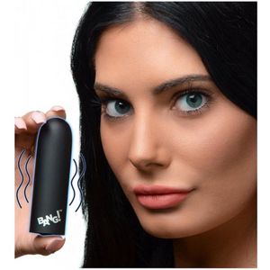 XR Brands - Mega Silicone Vibrator with 3 Speeds