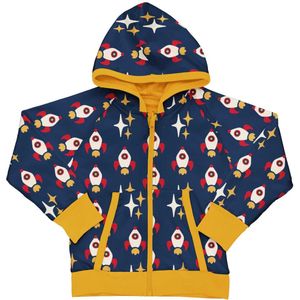 Cardigan Hood Reversible ROCKET 110/116