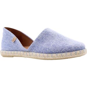 Verbenas Espadrille Blauw 37