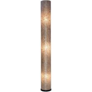 Vloerlamp Wangi Gold Cilinder 150cm