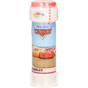 Bellenblaas - Cars - 50 ml - voor kinderen - uitdeel cadeau/kinderfeestje