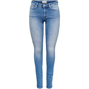 Only Shape Reg Skinny Jeans Blauw 31 / 34 Vrouw