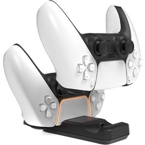 Oplaadstandaard voor Game Controllers - Compatibel met PS5 Dualsense - Snelle Oplaadstation