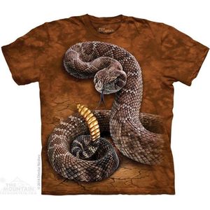 T-shirt Rattlesnake XXL