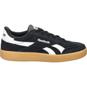 Reebok Smash Edge kids sneaker - Zwart - Maat 38,5