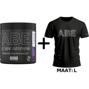 Applied Nutrition - ABE Ultimate Pre-Workout - 315 g - Energy Smaak - 30 servings