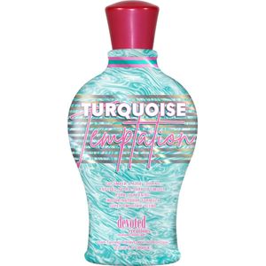 Devoted Creations Turquoise Temptation - 360 ml - Zonnebankcrème